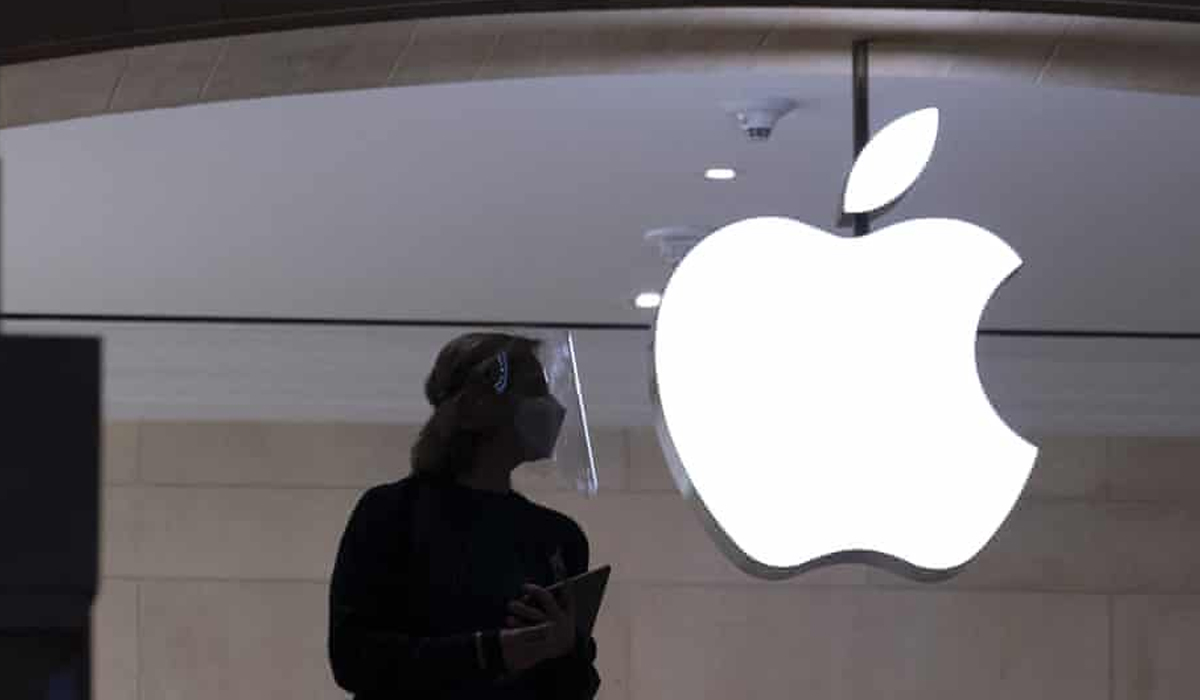 Apple